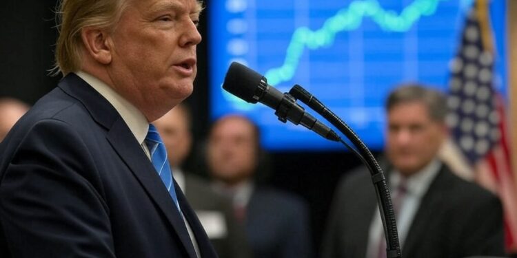 Optimism in Inventory Markets after President Trump’s Inauguration Optimism in Inventory Markets after President Trump’s Inauguration