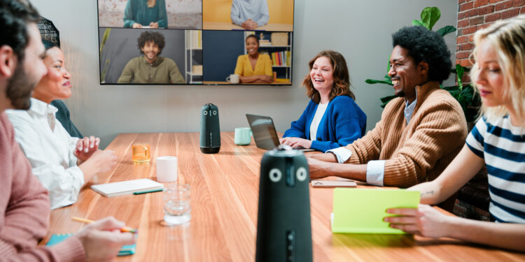 The hybrid work revolution continues The hybrid work revolution continues