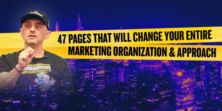 47 Pages That Will Change Your Whole Advertising Group & Method 47 Pages That Will Change Your Whole Advertising Group & Method