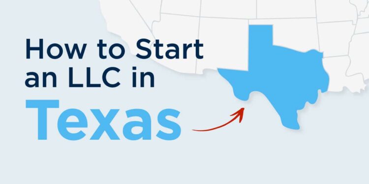 How To Begin An LLC In Denton TX?