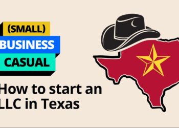 How To Begin An LLC In McKinney TX?