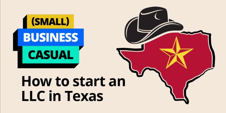 How To Begin An LLC In McKinney TX?