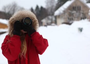 Easy methods to earn money from heavy snow