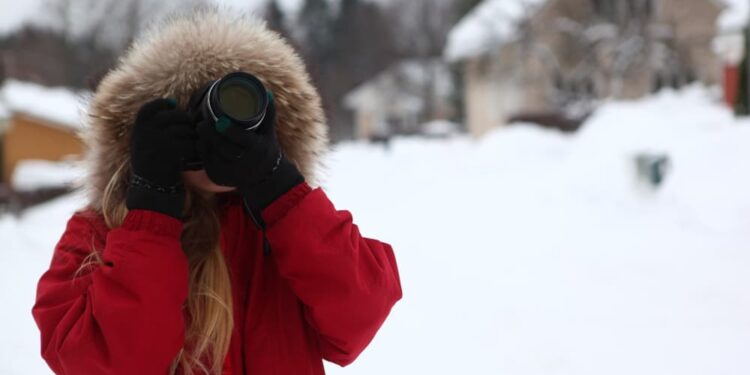 Easy methods to earn money from heavy snow Easy methods to earn money from heavy snow