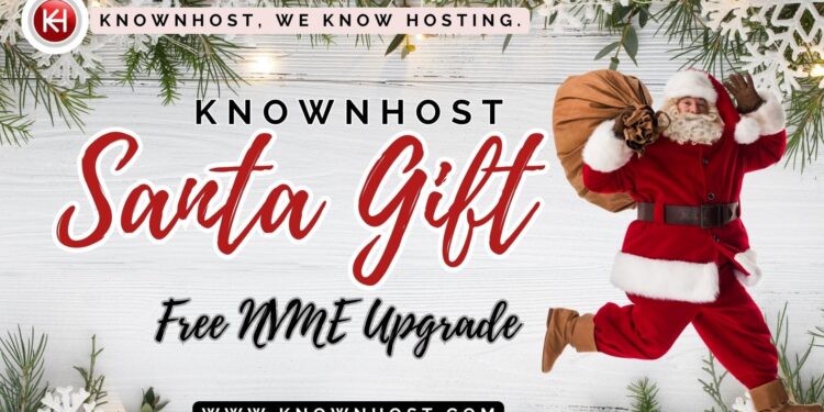 Santa’s Farewell: One Remaining Reward Supply (NVMe VPS) Santa’s Farewell: One Remaining Reward Supply (NVMe VPS)