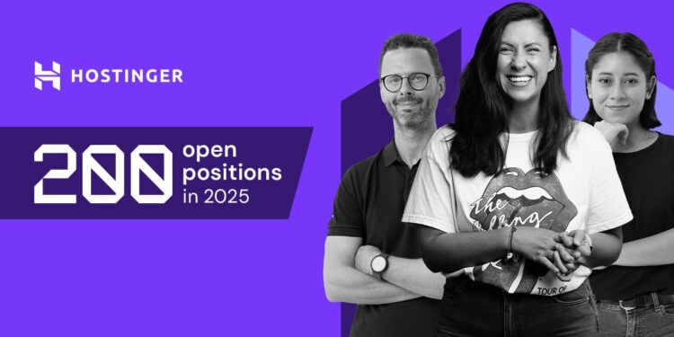 Hiring +200 expert professionals to spice up innovation and development Hiring +200 expert professionals to spice up innovation and development