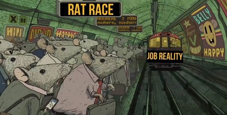 Escape the Rat Race and Transfer Overseas to Asia – Be Distant Consulting Escape the Rat Race and Transfer Overseas to Asia – Be Distant Consulting